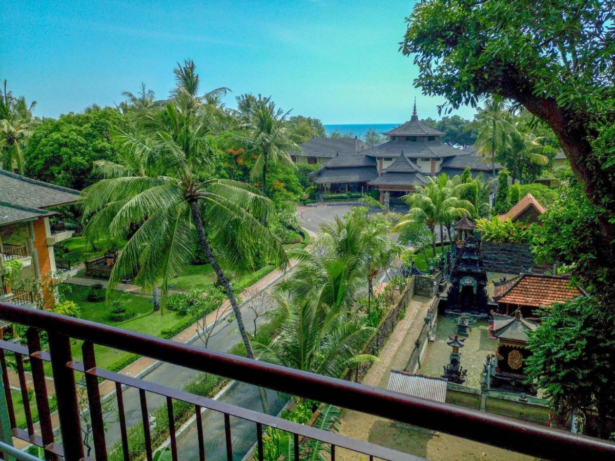 Club Bali Suite Legian Exterior foto