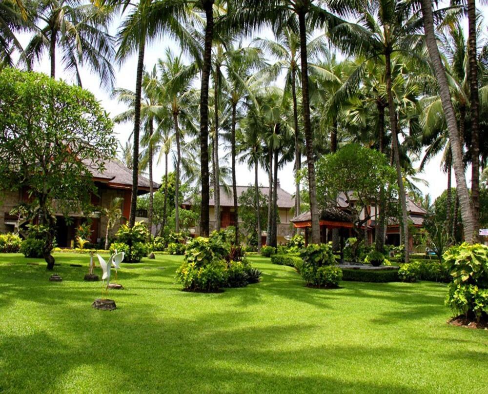 Club Bali Suite Legian Exterior foto